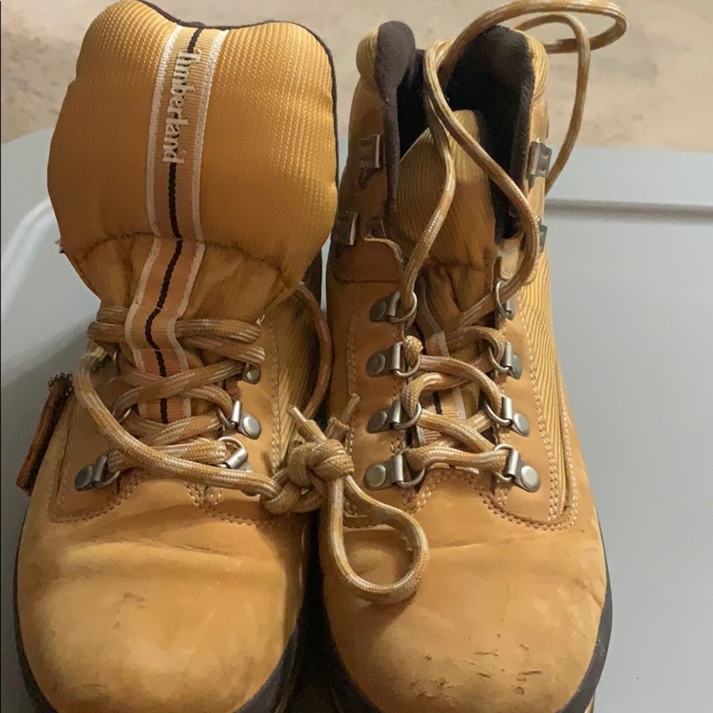 Timberlands